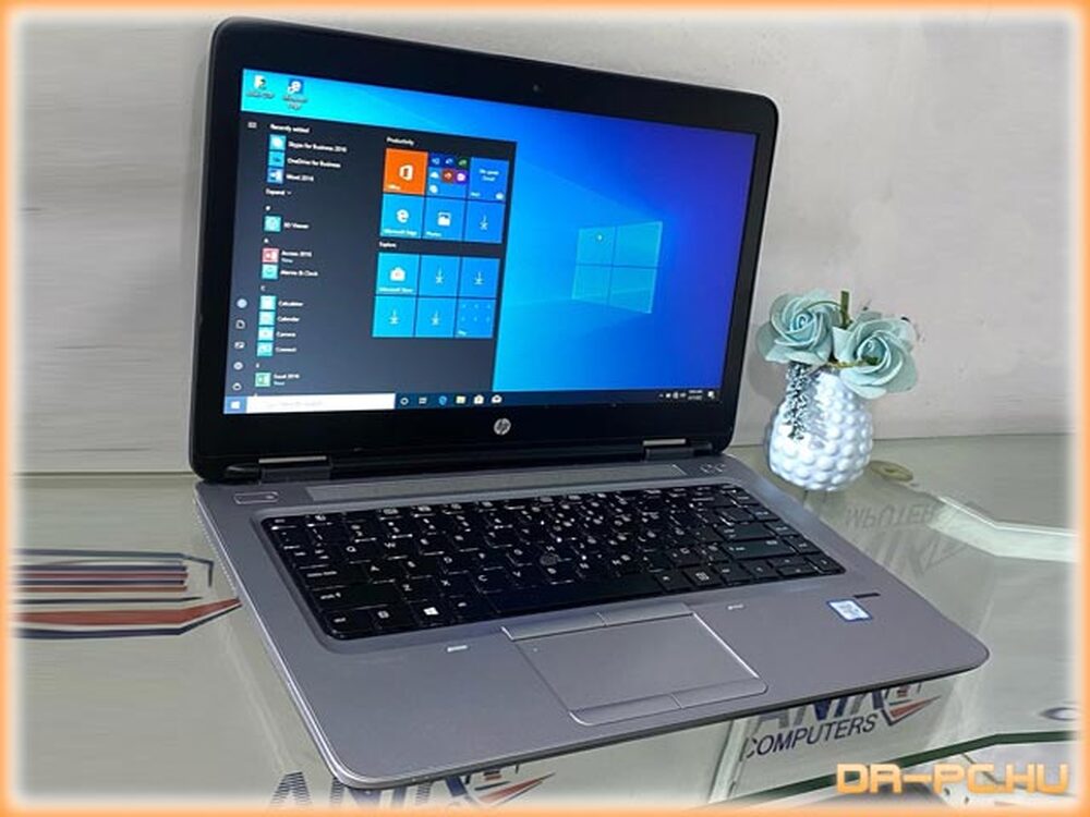 Dr-PC Felújított laptop: HP 640 G4