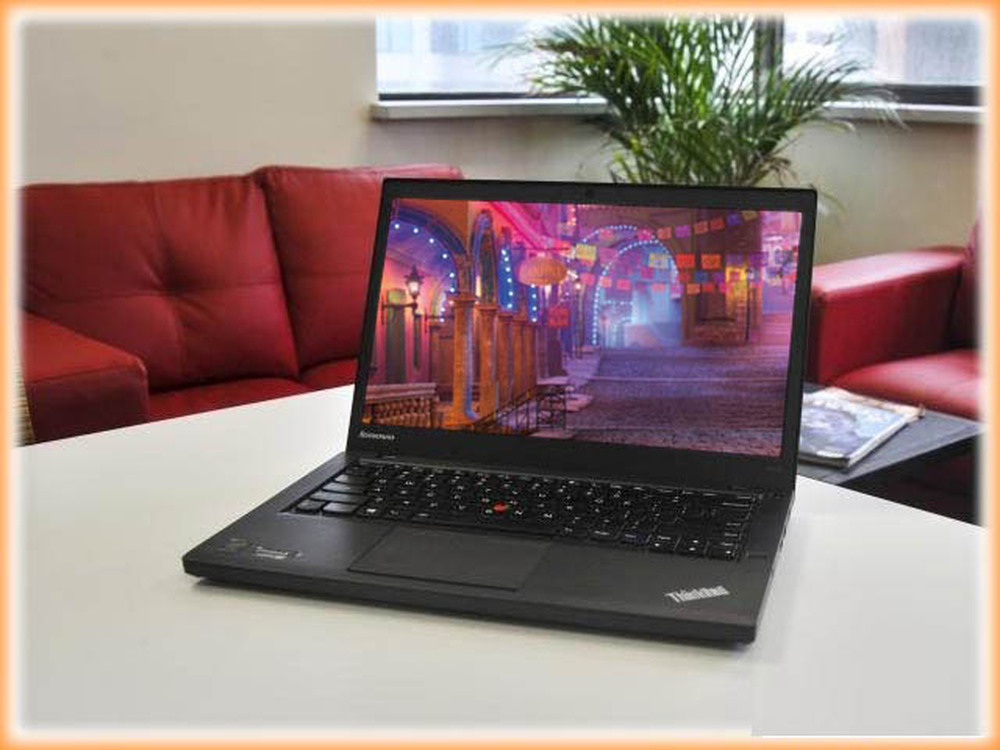 www.Dr-PC.hu 1.18: Láttad már? Lenovo ThinkPad T450