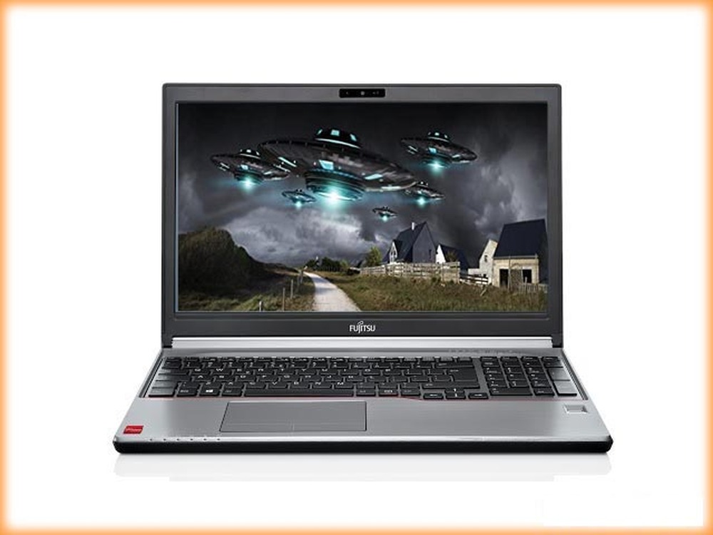 Dr-PC 1.19: 9+1 garanciával: Fujitsu LifeBook E547
