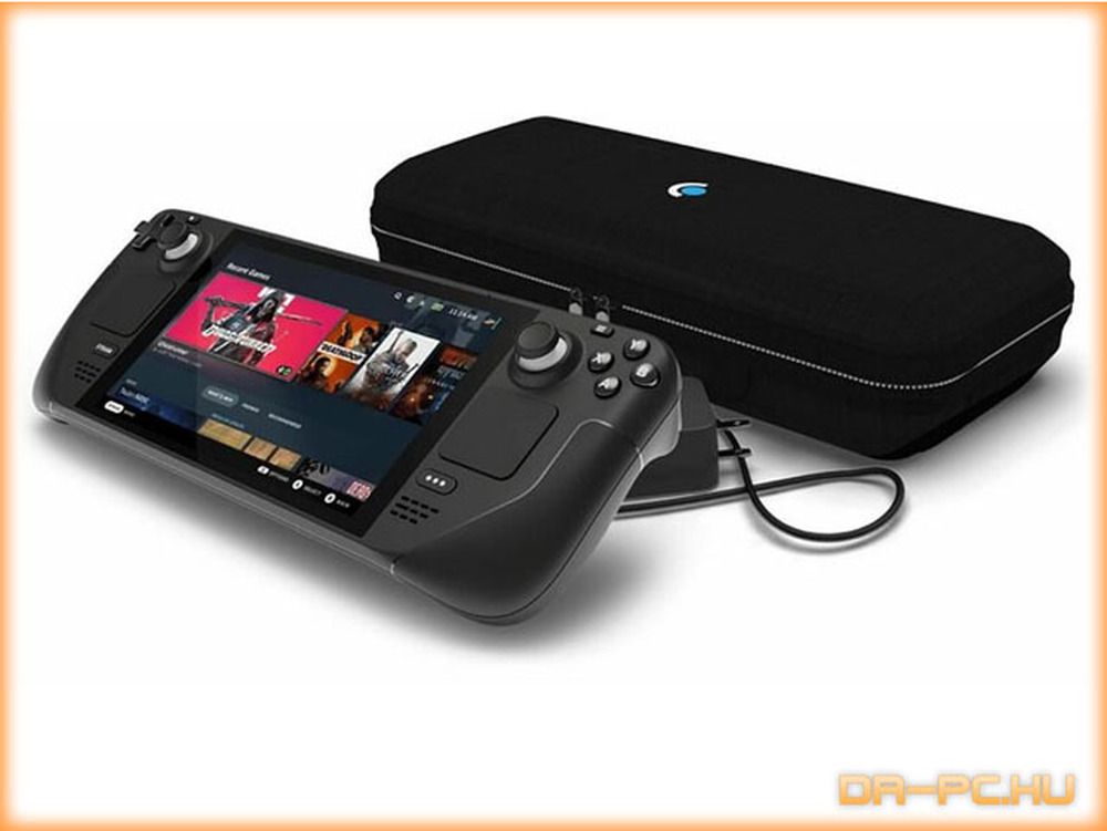 www.Dr-PC.hu <itt a legolcsóbb! Steam Deck 64-256-512Gb