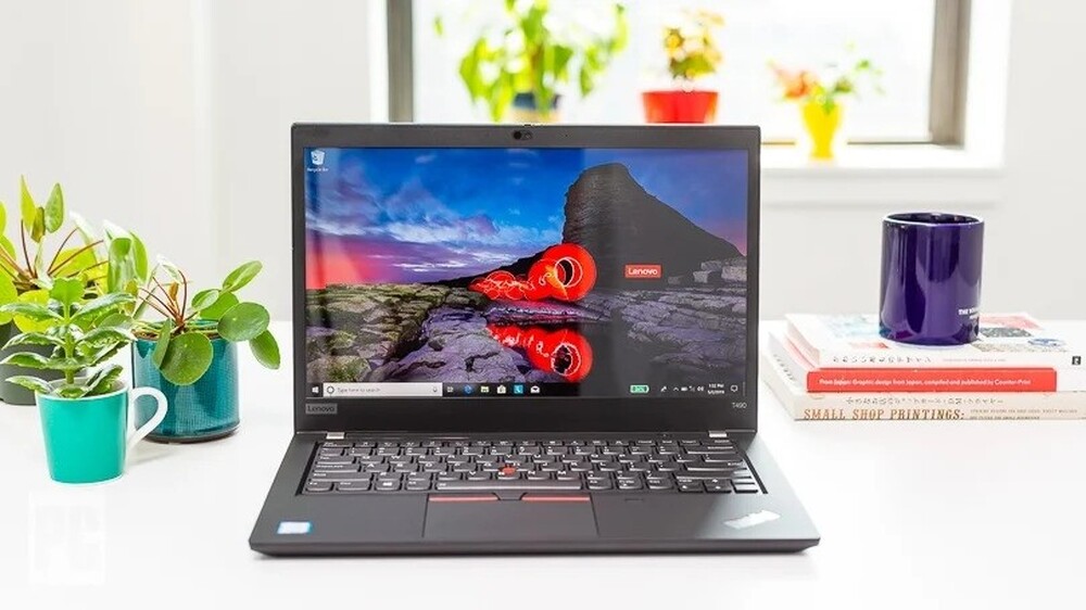 www.Dr-PC.hu.hu 1.24: Használt laptop: Lenovo T490 érintőképernyős