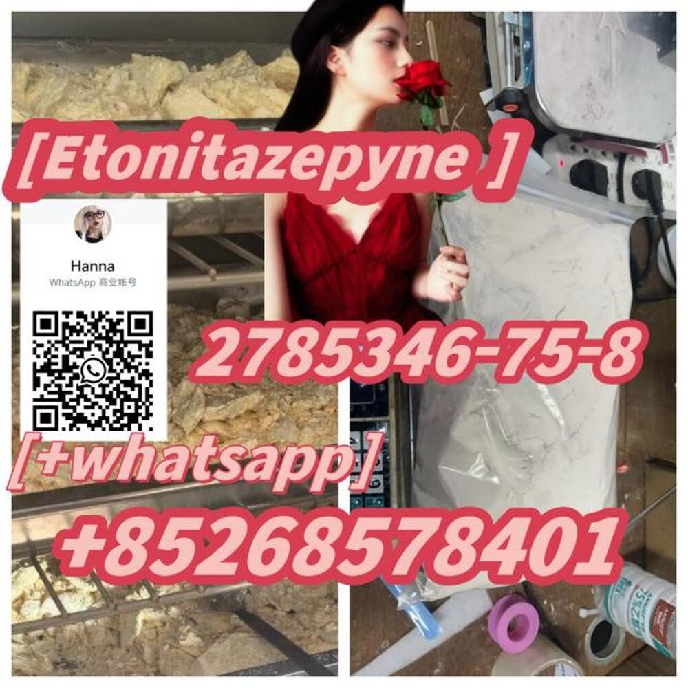 Big discounts 2785346-75-8 Etonitazepyne