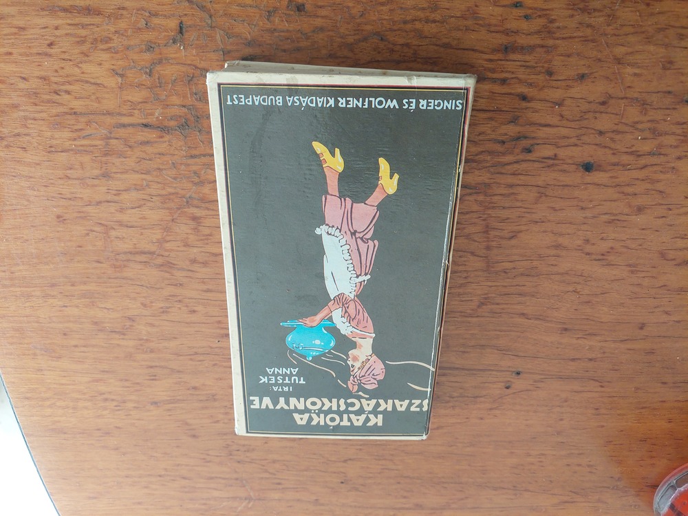 Retro Katóka szakácskönyve (Tutsek Anna)