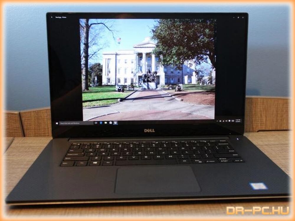 Dr-PC 1.26: Giga választék: Dell XPS 15 (4K kijelzővel)