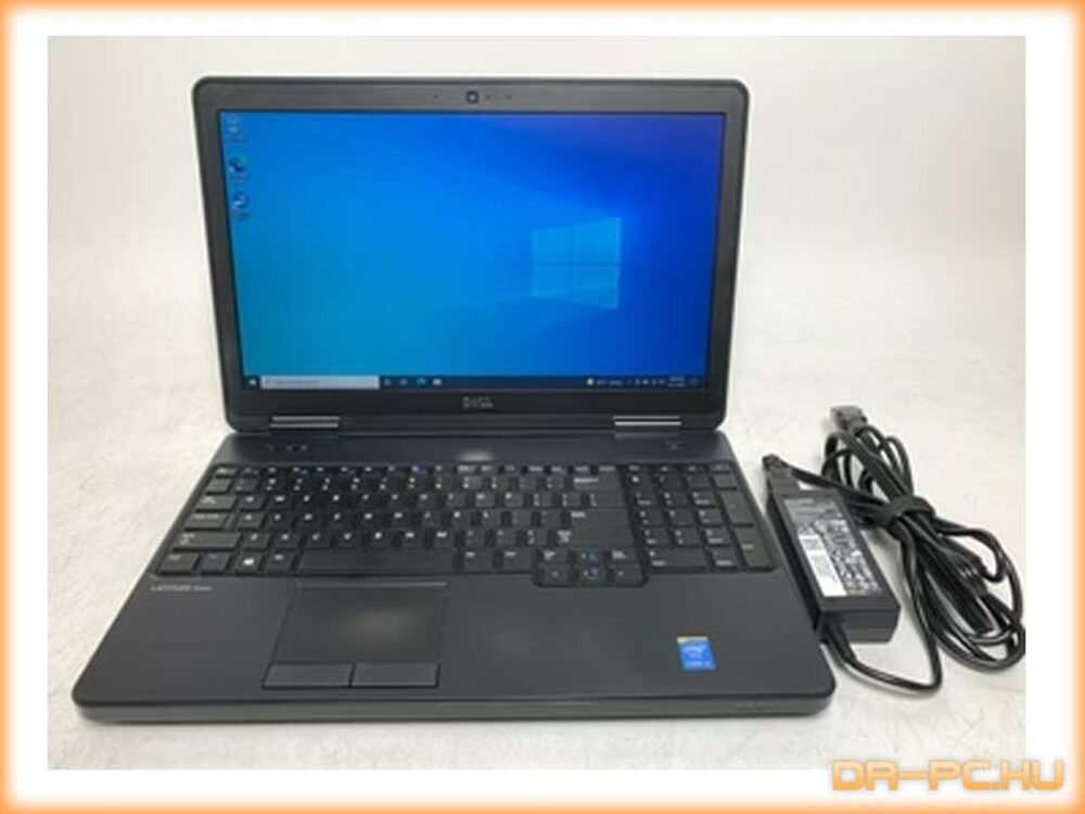 www.Dr-PC.hu Láttad már? Dell Precision 7540