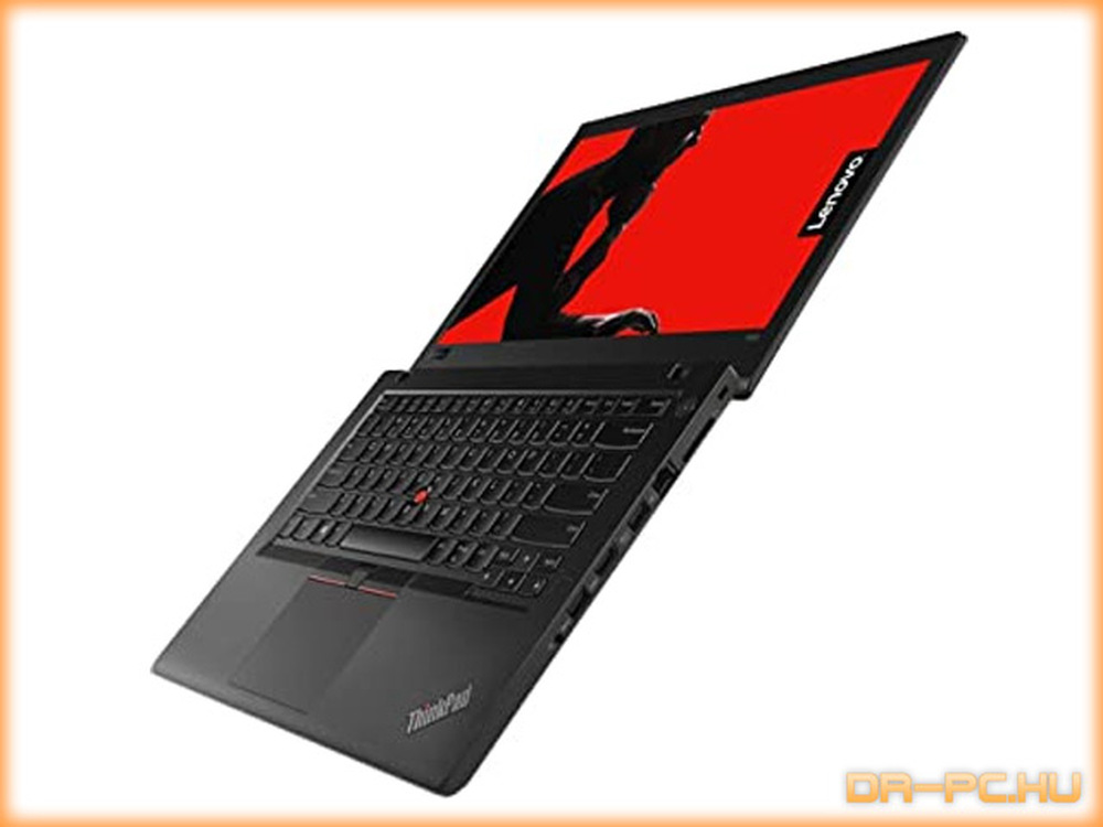 Dr-PC.hu 1.26: Használt notebook: Lenovo T480s -i5-8350u
