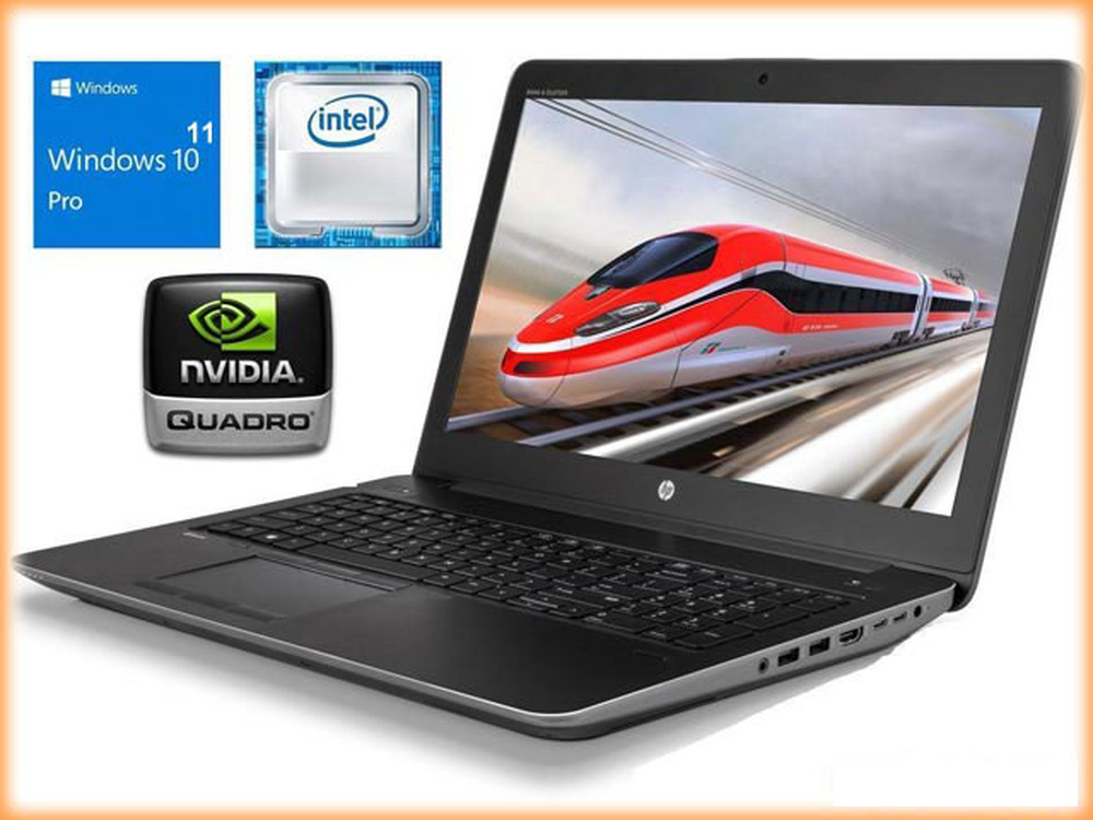 Dr-PC 1.31: Használt laptop: HP ZBook 15 G3 -tervezz, studiozz