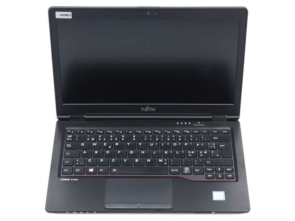 Dr-PC Felújított notebook: Fujitsu LifeBook u728 (i7-8.gen)