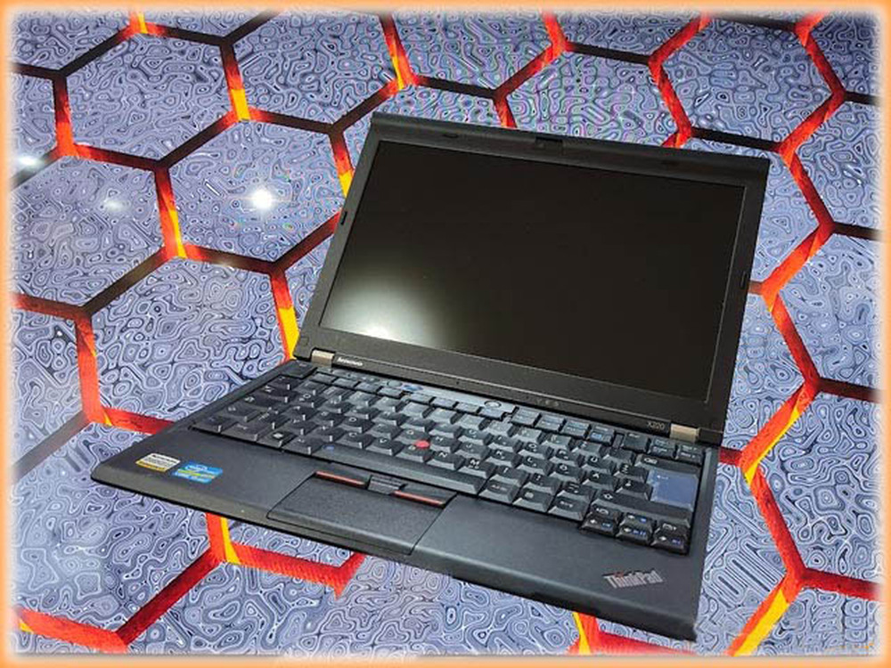 RenatoDr-PC.hu Használt notebook: Lenovo ThinkPad X230