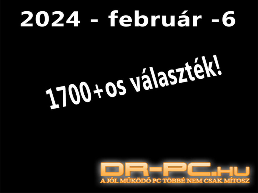 www.Dr-PC.hu 1999 óta működünk: HP ProBook 650 G5 (w11)