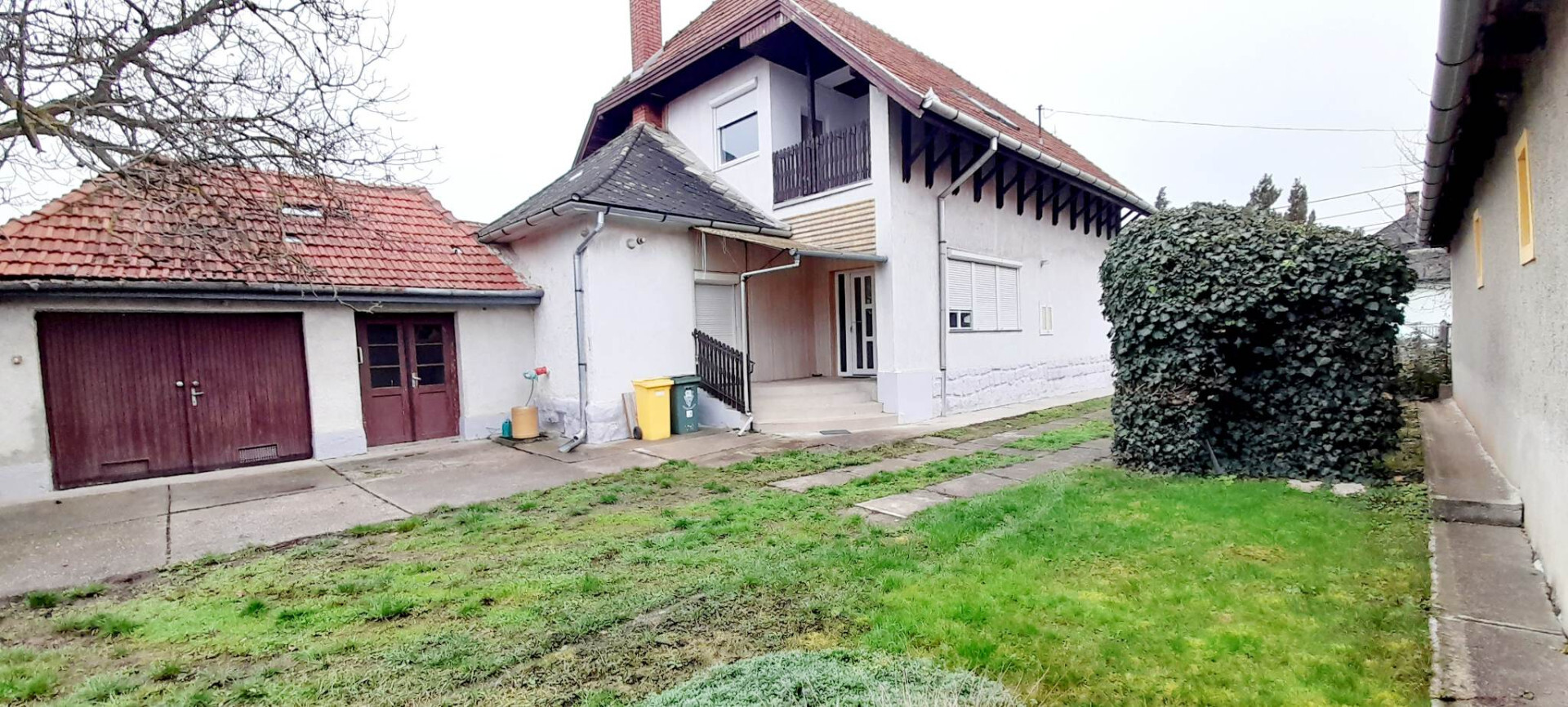 4 szobás családi ház Sárospatakon eladó!