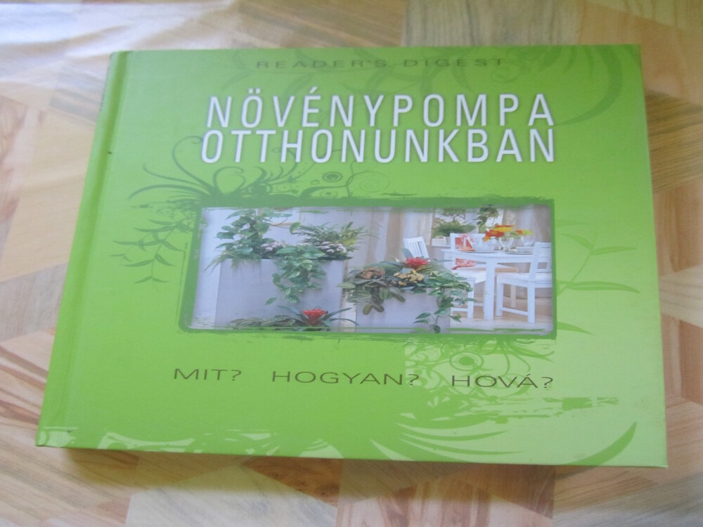 Növénypompa Otthonunkban