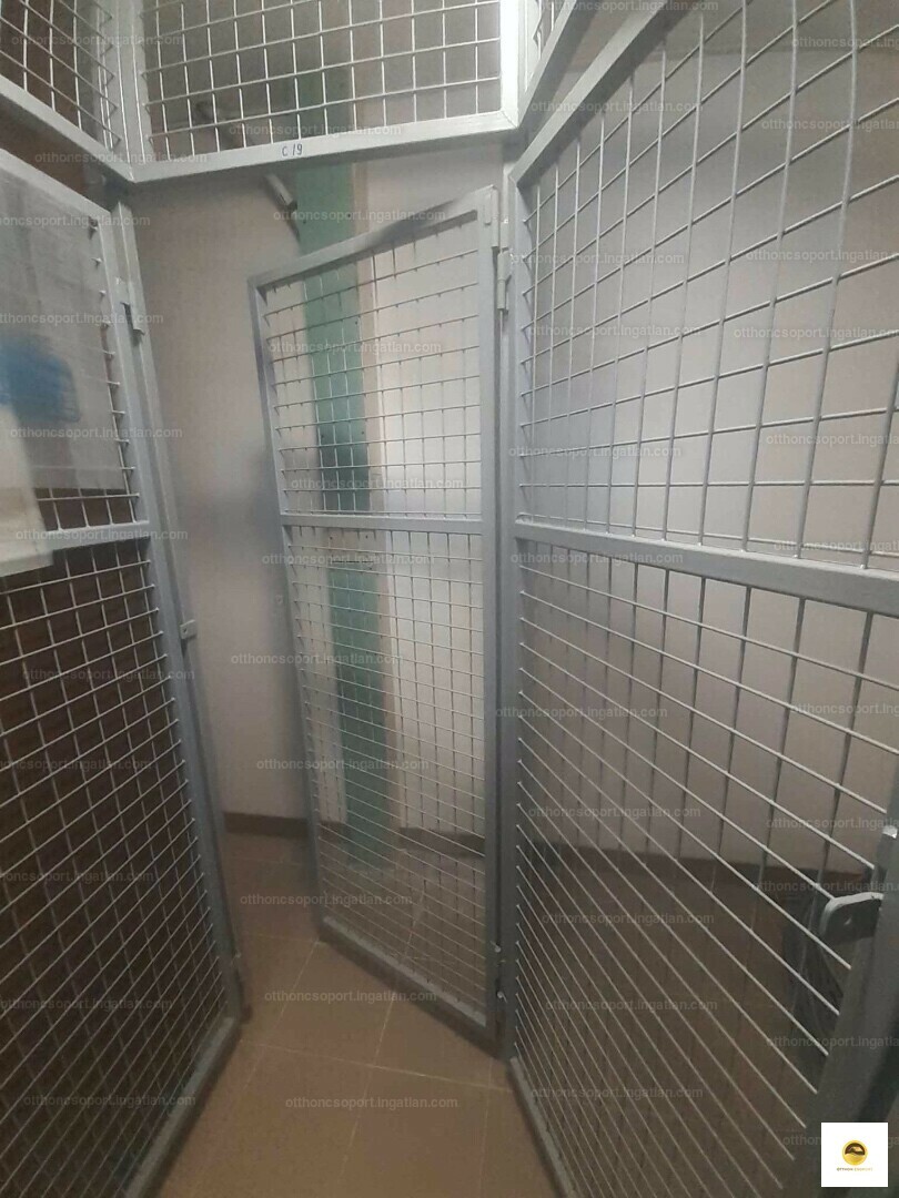 ANGYALFÖLDÖN, A KASSÁK RESIDENCE LAKÓPARKBAN ZÁRT TÁROLÓ ELADÓ!