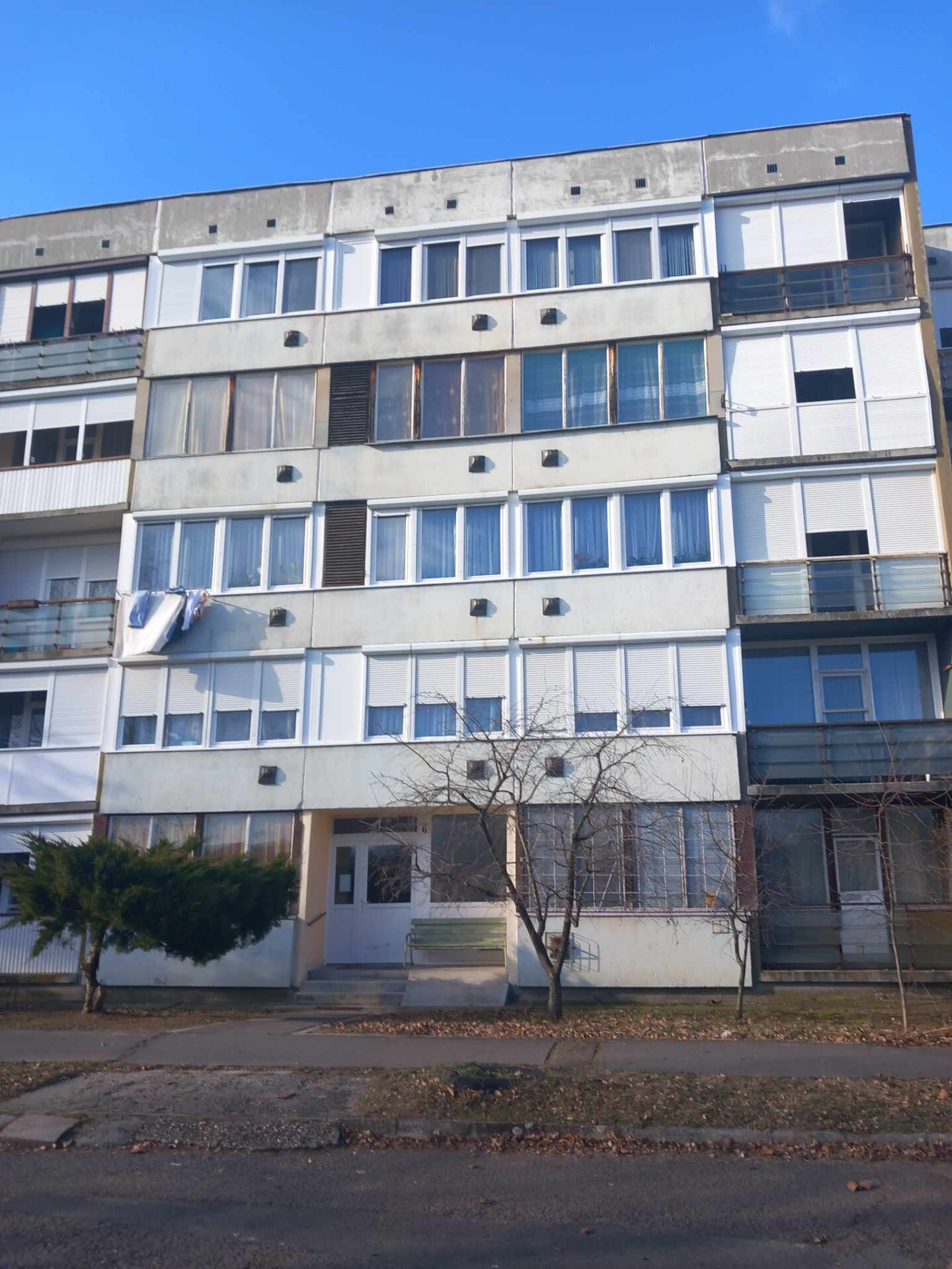 Eladó lakás Bátonyterenye Nagybátony