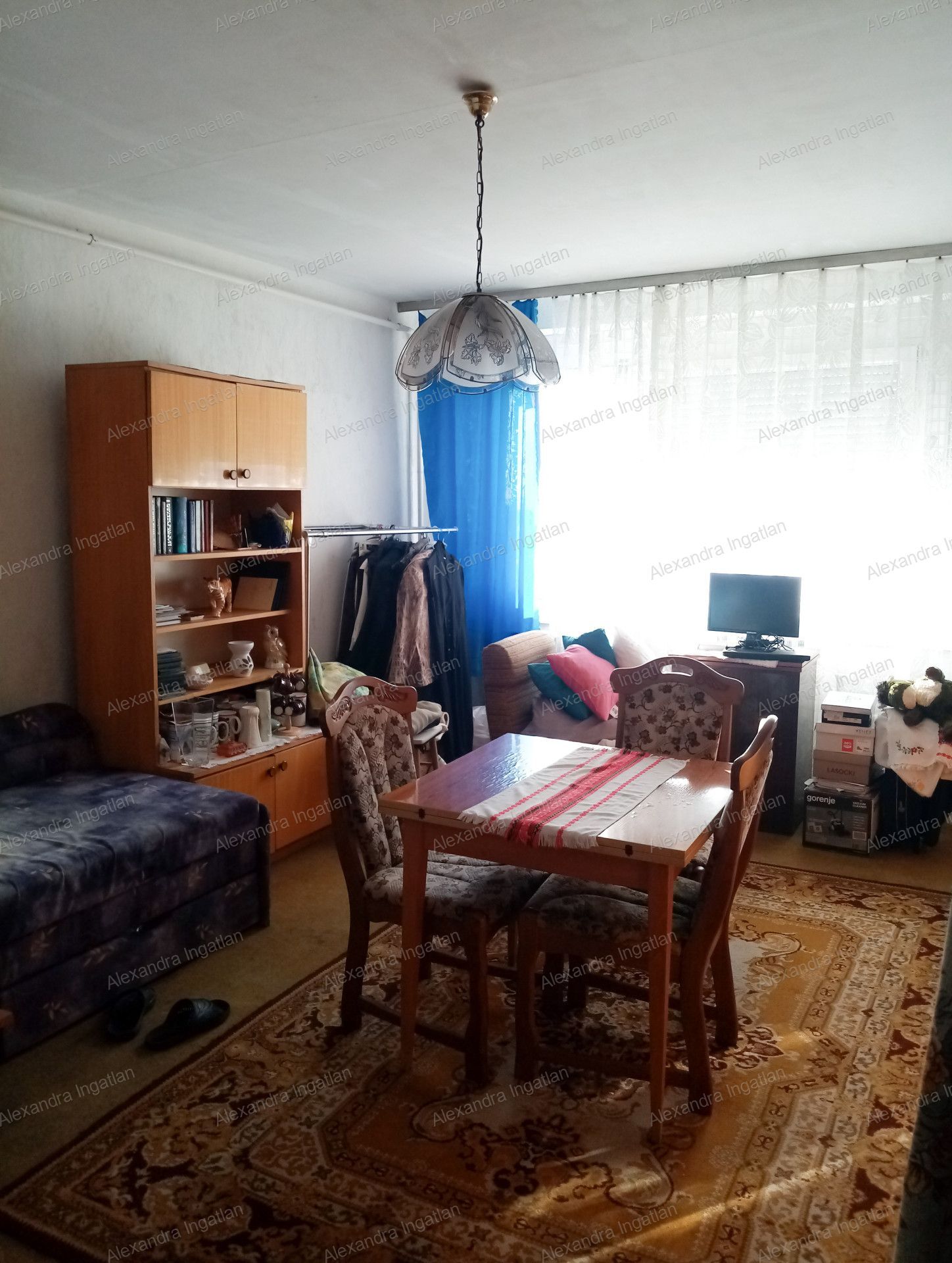 Kiváló befektetési lehetőség. Panorámás felújítandó kis lakás Kőbánya városközpontjában