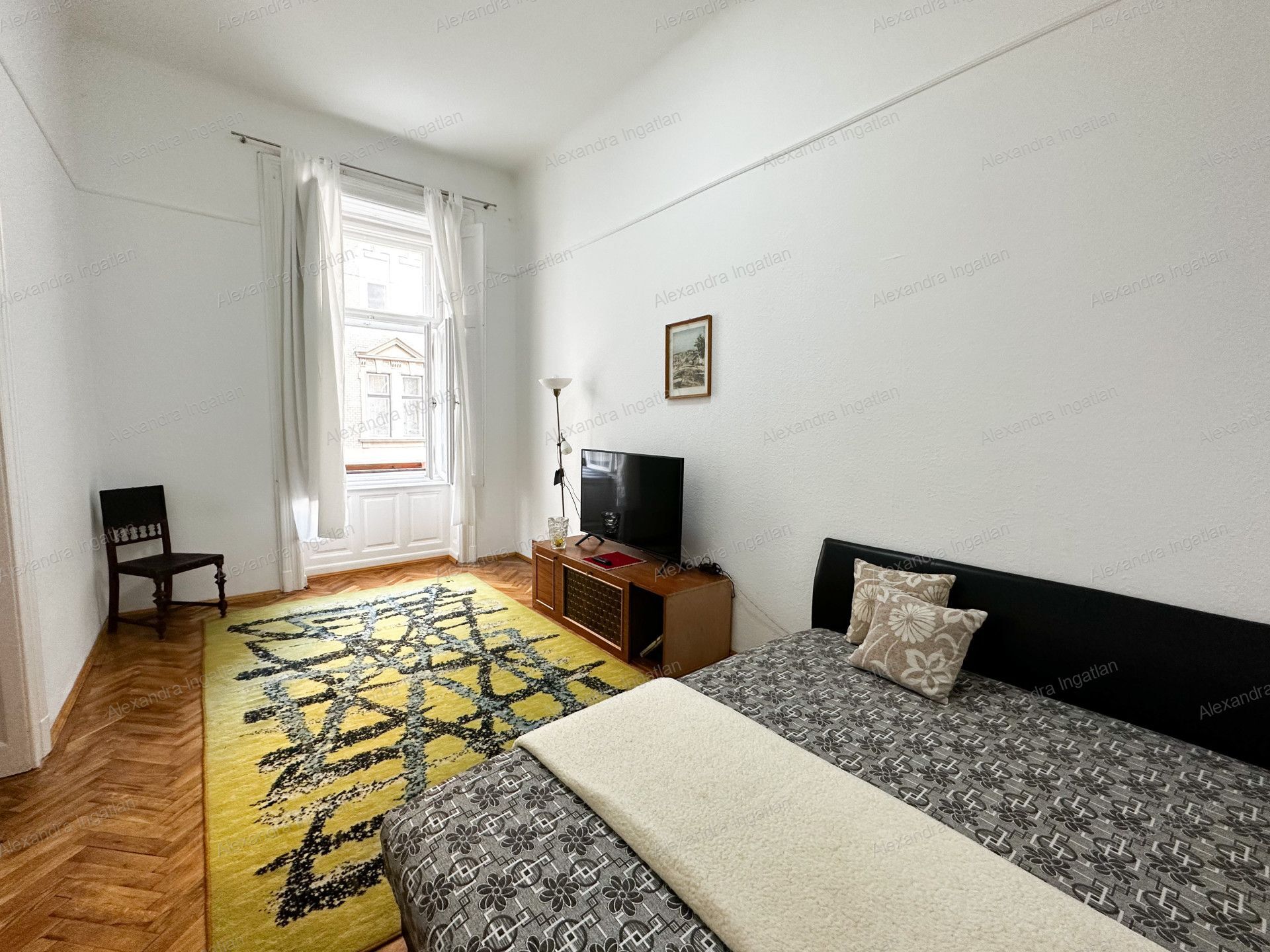 AirBnB (rövid távú bérbeadás) Lehetőséggel Varázslatos Egyedi Otthon a Városliget mellett, alkalmi áron eladó!