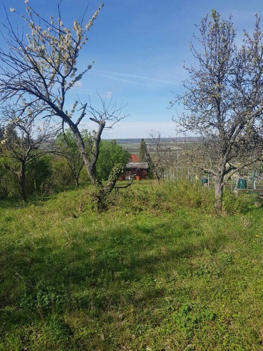 Szép panorámás kilátású nagy telek Sóskúton eladó!