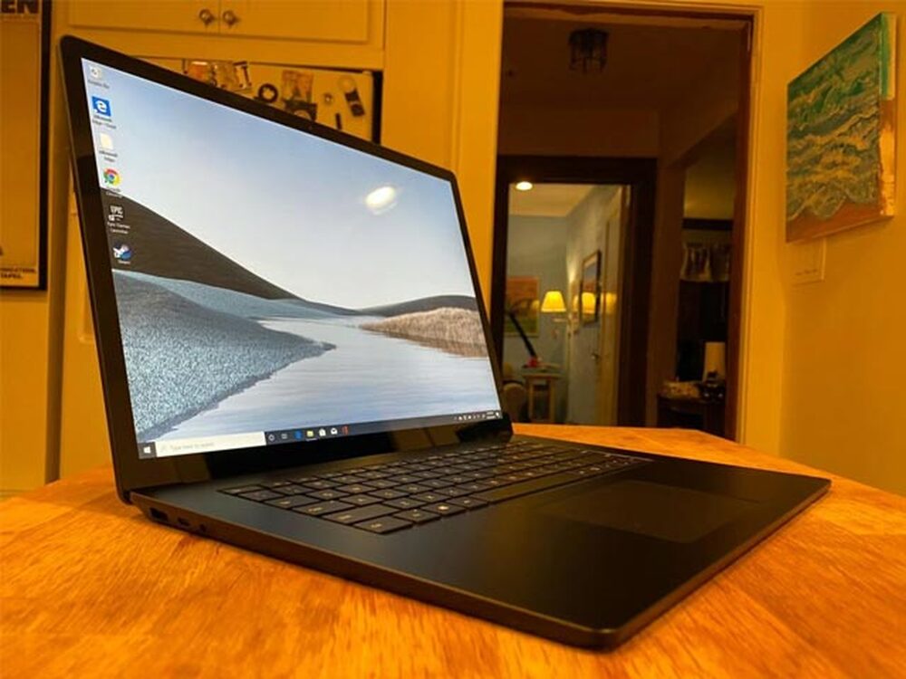 Laptop, PC olcsó pénzé' MS Surface Laptop 3 Touch ( www.Dr-PC.hu )