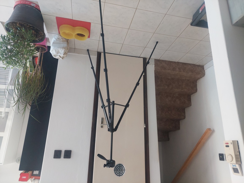 Fényképező kamera állvány Velbon EX-888