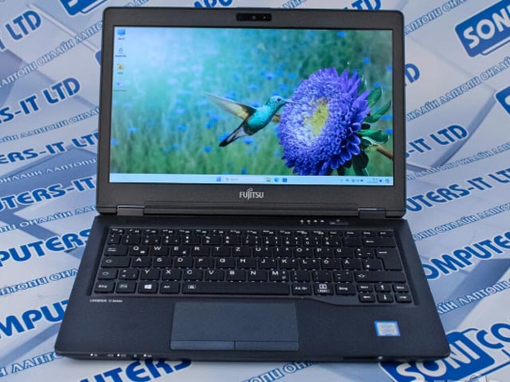 Használt notebook: Fujitsu LifeBook u729 (Win11) -6.12