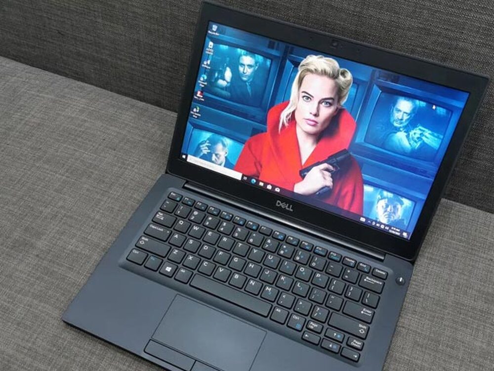 Láttad már? Dell Latitude 7290 (érintős magyar) -7.1