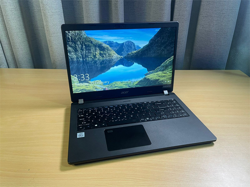 Használt notebook: Acer TravelMate P215-52 -Menta ajánlat