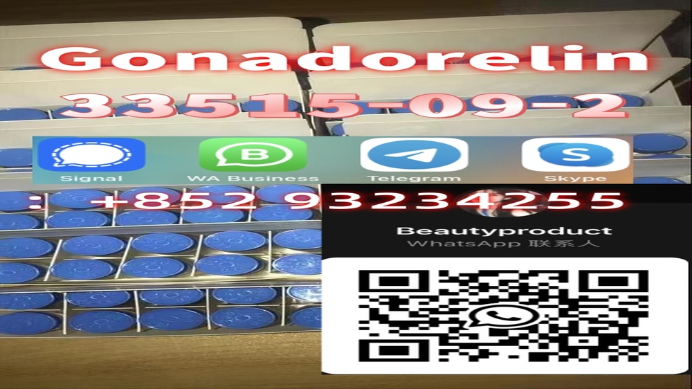 Gonadorelin cas 33515-09-2