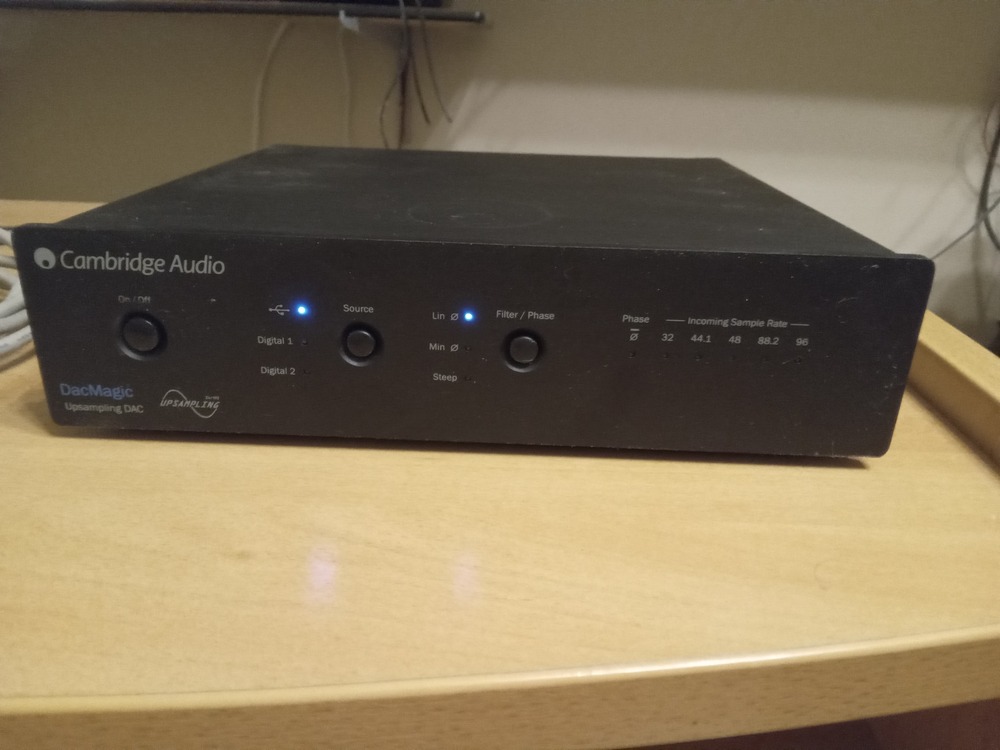 Cambridge Audio DAC