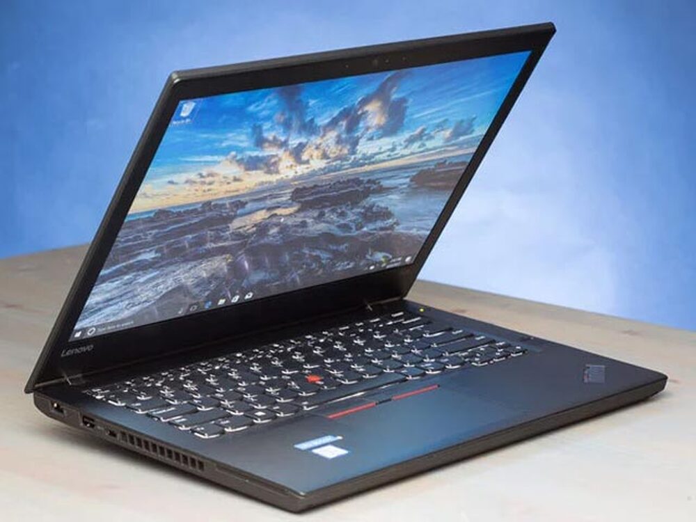 Olcsó notebook: Lenovo ThinkPad T470S -érintős- -Menta ajánlat