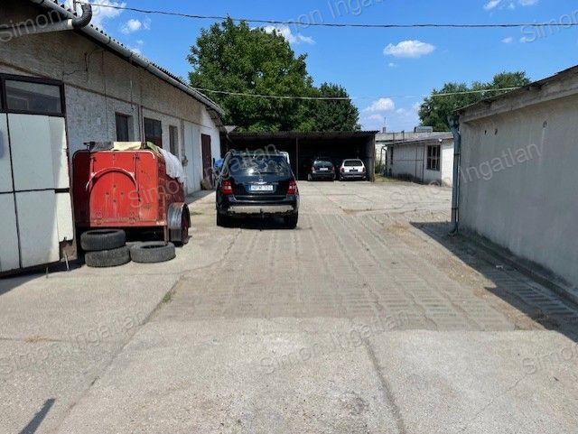 Kiadó Kecskemét belvároshoz közeli 60m2, jelenleg is működő autókozmetika és javító műhely!