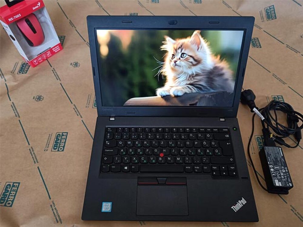 Notebook olcsón: Lenovo ThinkPad X390 -Dr-PC-nél
