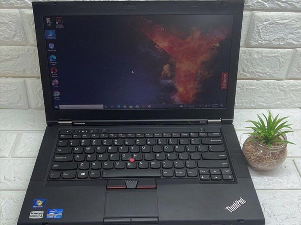 Használt notebook: Lenovo ThinkPad T430s HUN -Menta ajánlat