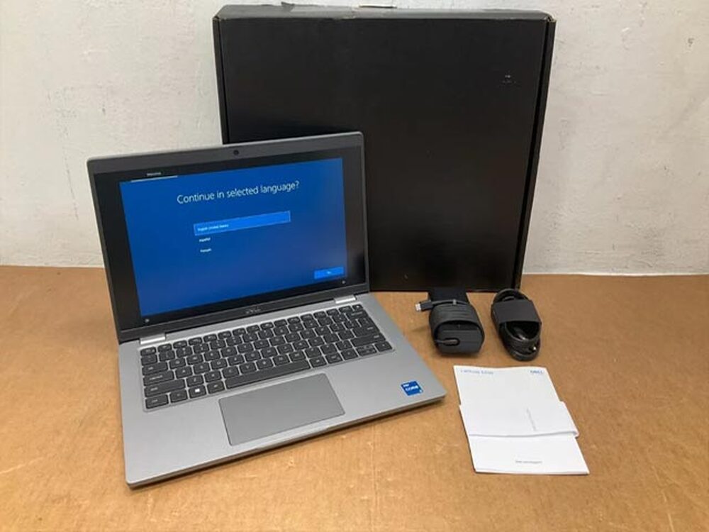 100%-os pozitiv cégtől: Dell Latitude 5430 a Dr-PC-től