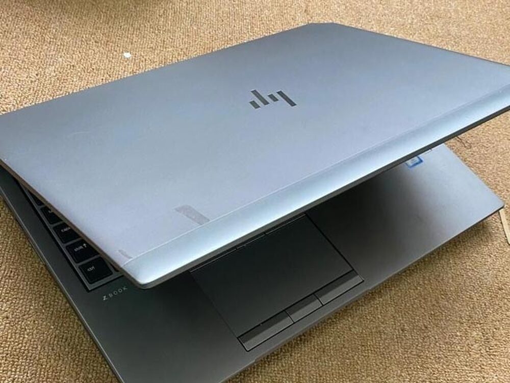 Vásárolj cégtől! HP ZBook 17 G6 - Dr-PC.hu