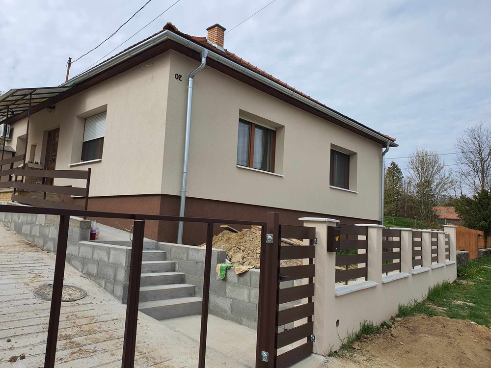 Dryvit, hőszigetelés kedvező áron
