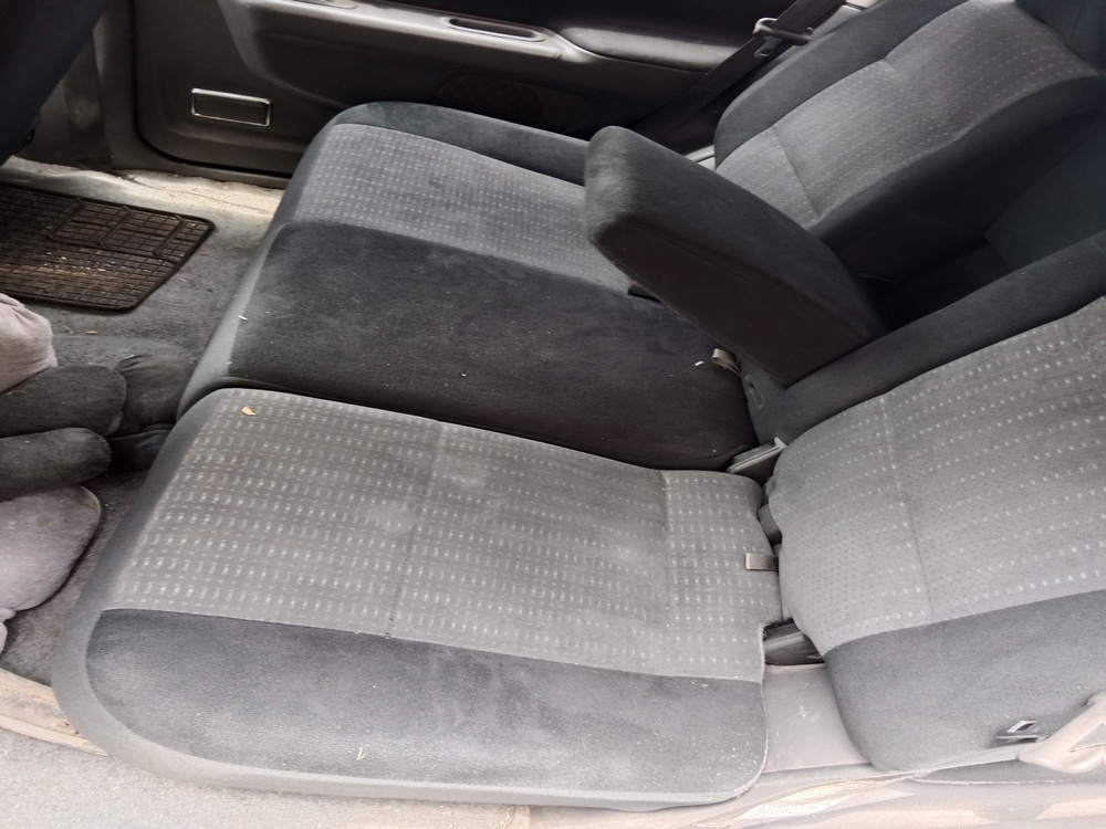 Mitsubishi Pajero Sport ülés garnitúra