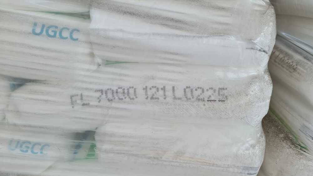 Eladó HDPE FL7000 MFI 0.039 (maradék 2 raklap), ORIG, elvihető a szekszárdi telephelyünkről.