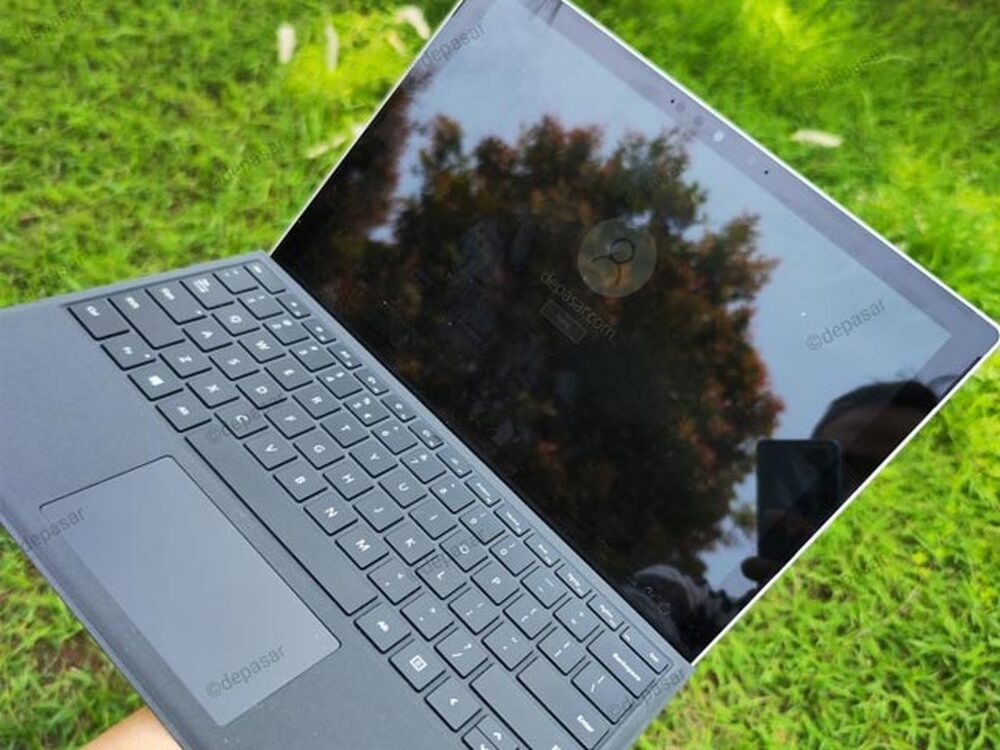 Laptop olcsón: Microsoft Surface Pro 7 TCH -8.23