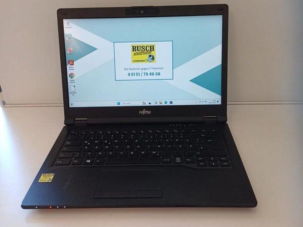 100%-os pozitiv cégtől: Fujitsu Lifebook E5411 a Dr-PC-től