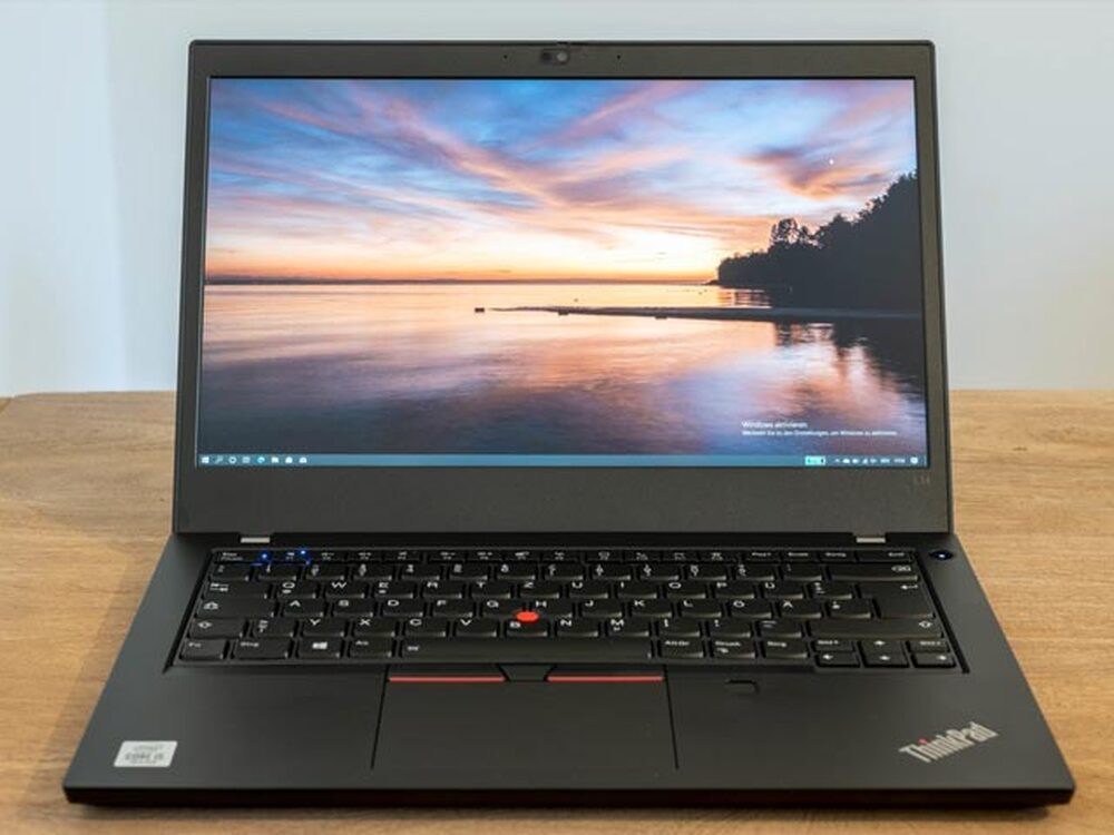 Használt laptop: Lenovo ThinkPad L14 a Dr-PC-től