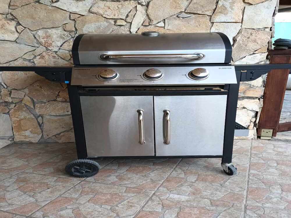 Tomahawk Grillsütő