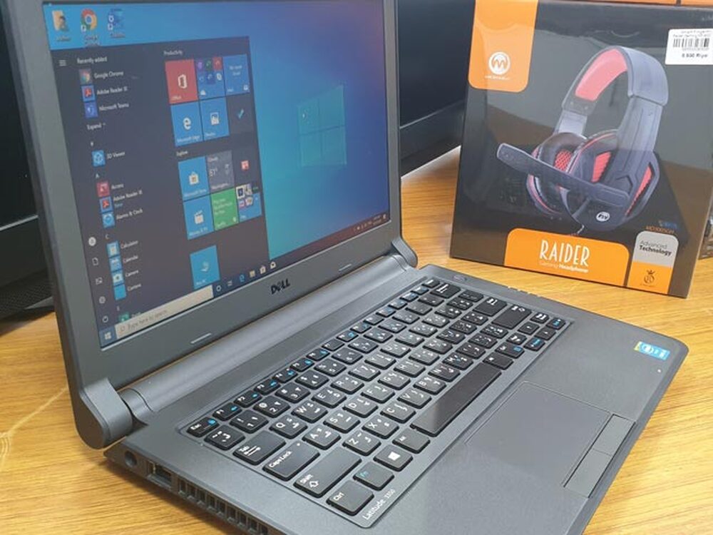 Aprópénzért: Dell Latitude 3350