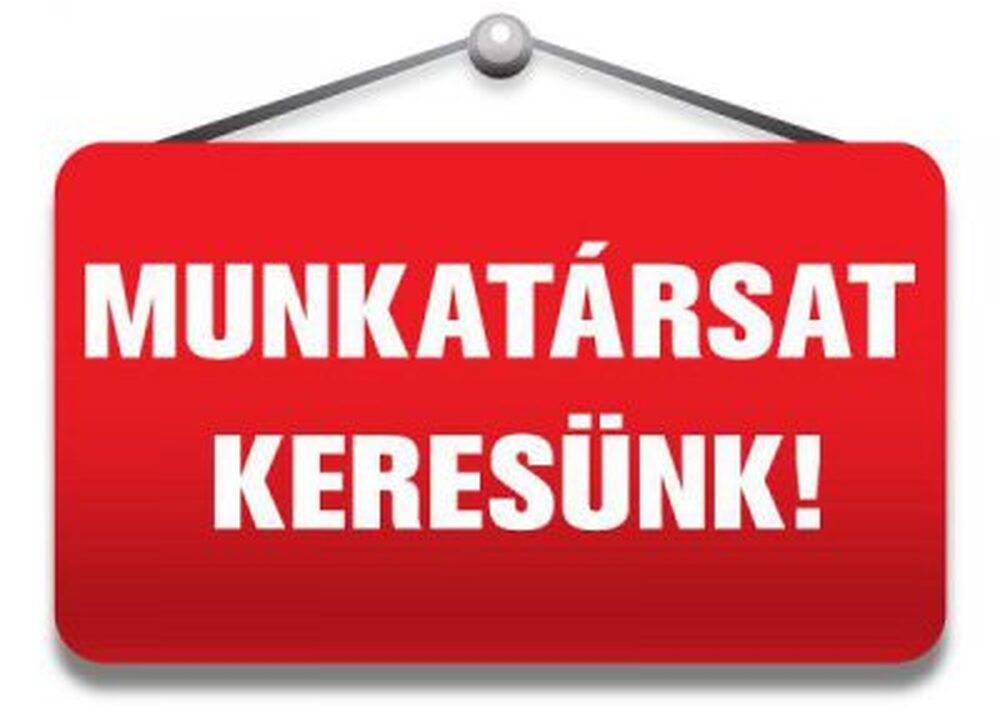 Üzletkötői munkát keres? Hívjon!