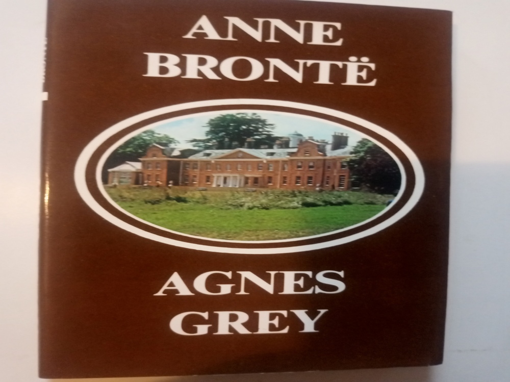 Anne Bronte Agnes Grey
