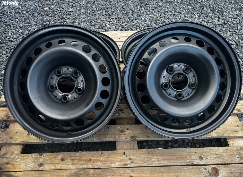 Eladó eredeti Mercedes R16 - 5x112 lemezfelni