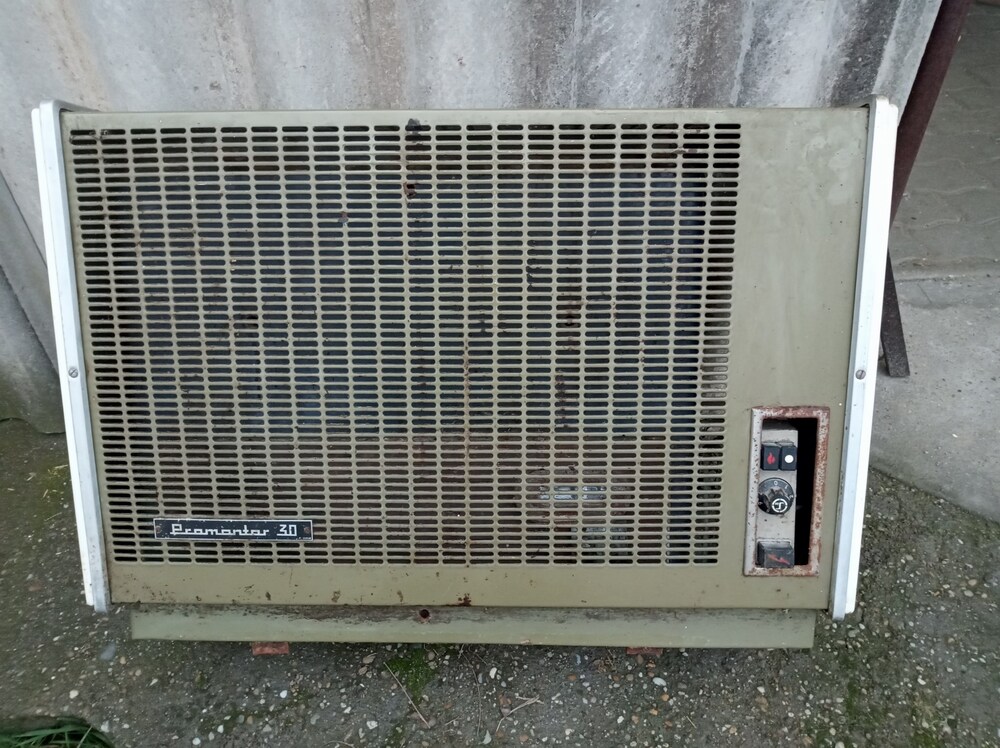 Lampart Promontor 30 konvektor