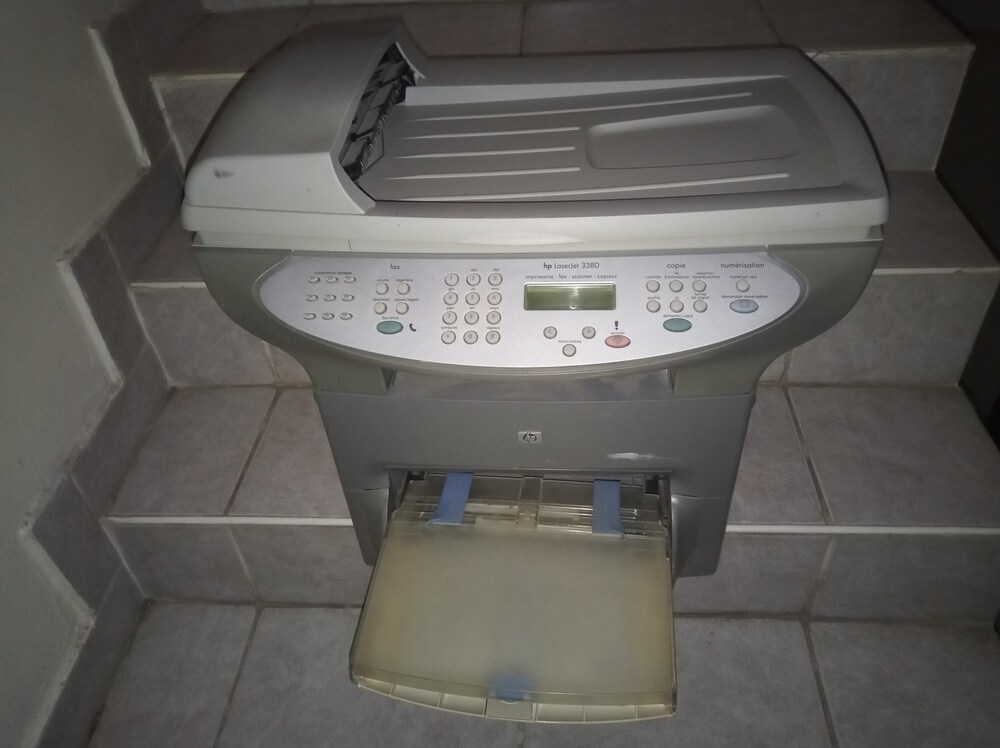 HP Laserjet 3380 nyomtató