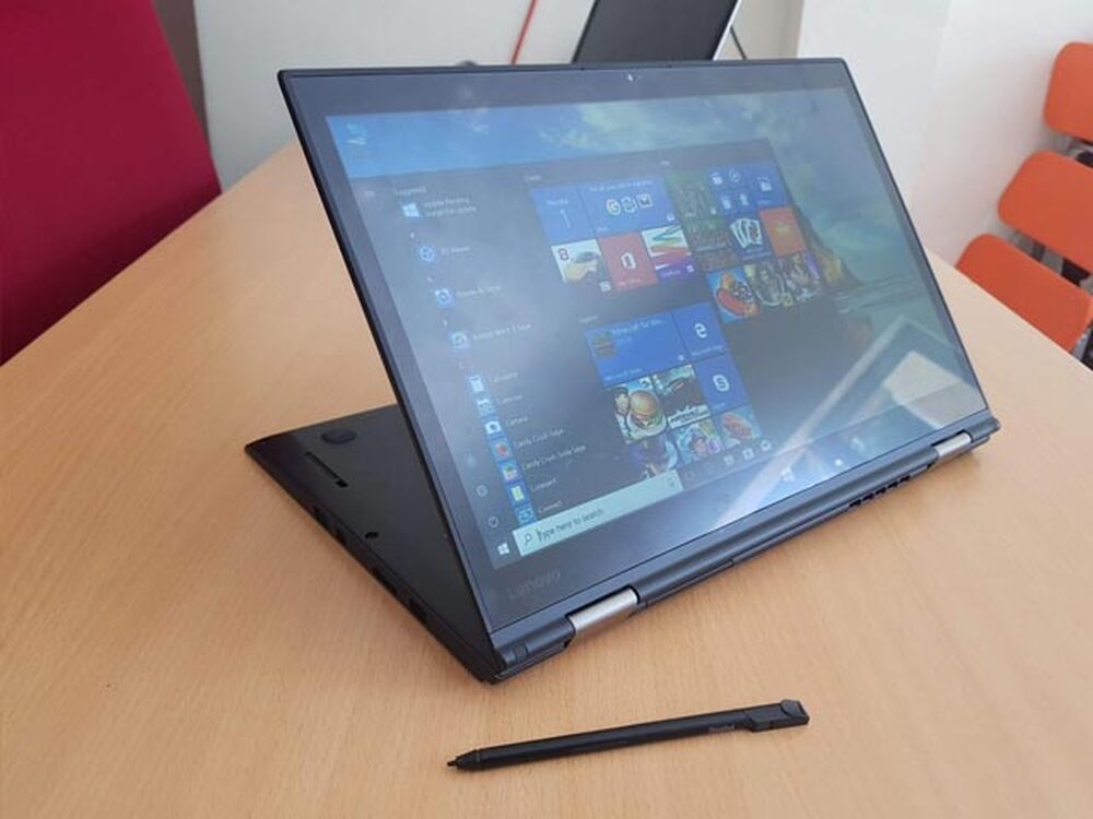Mega ajánlat! Lenovo ThinkPad Yoga (14"/i5/8/256/W11) - Dr-PC.hu