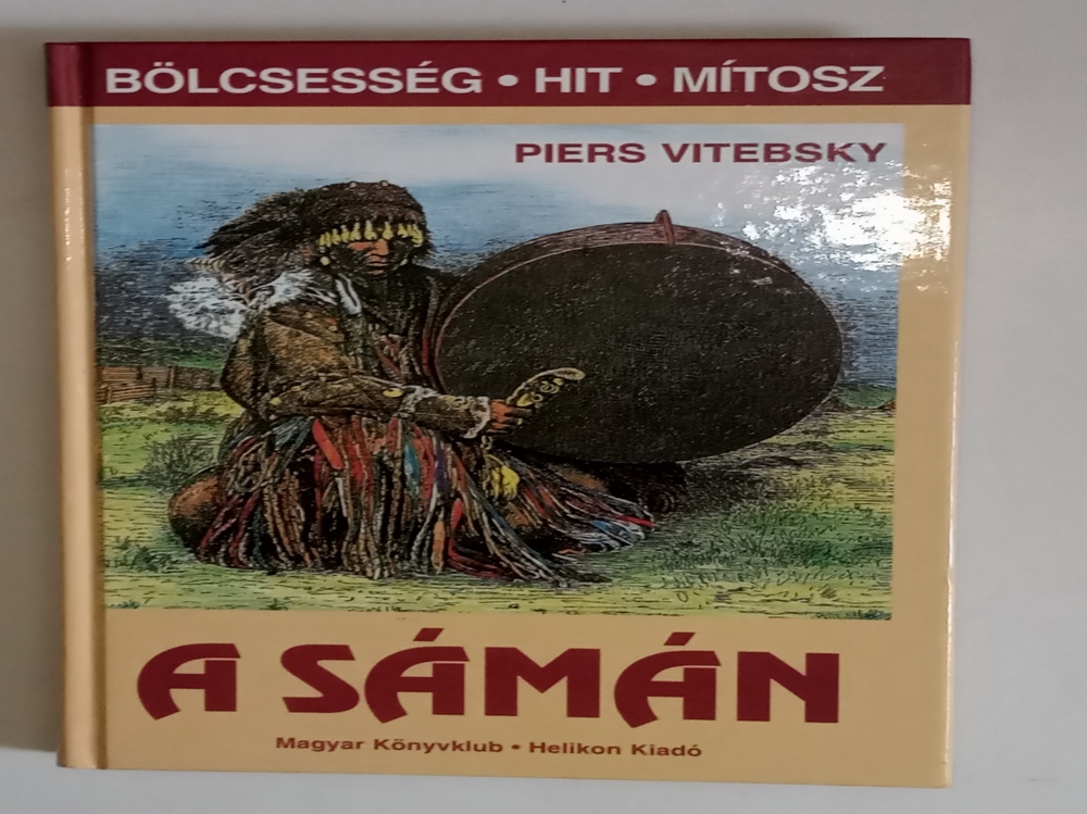 Piers Vitebsky A sámán