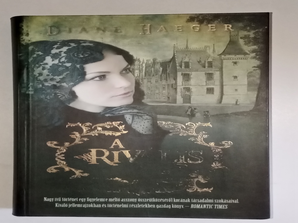 Diane Haeger A rivális